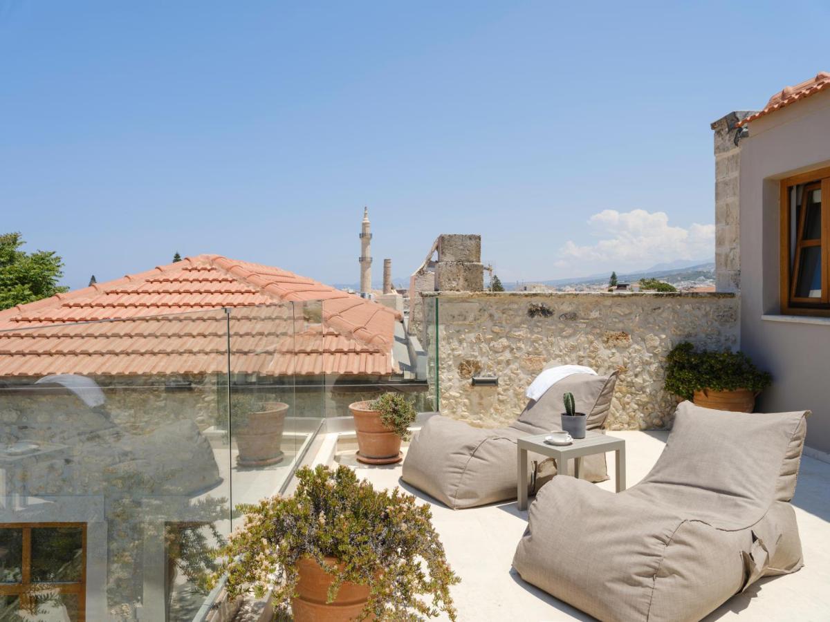 Casa Dei Delfini Hotel Rethymno  Exterior photo