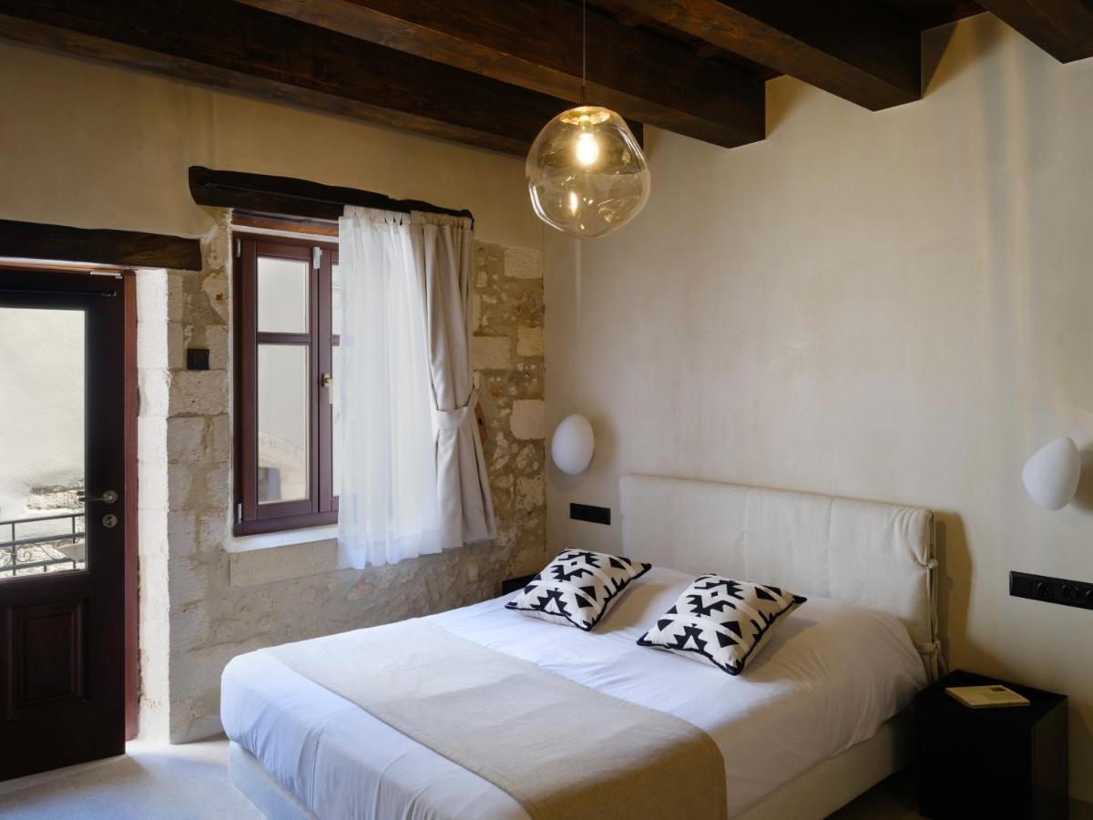 Casa Dei Delfini Hotel Rethymno  Exterior photo