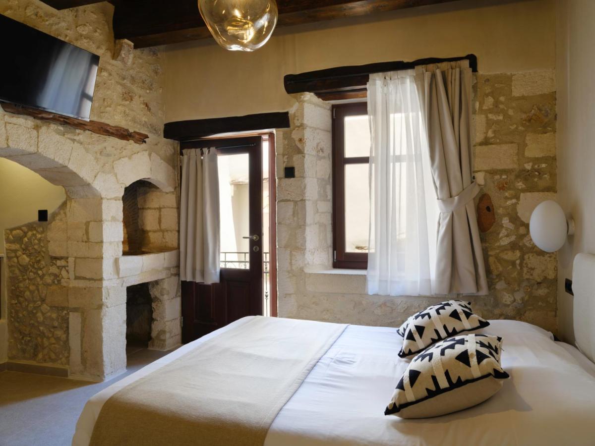 Casa Dei Delfini Hotel Rethymno  Exterior photo