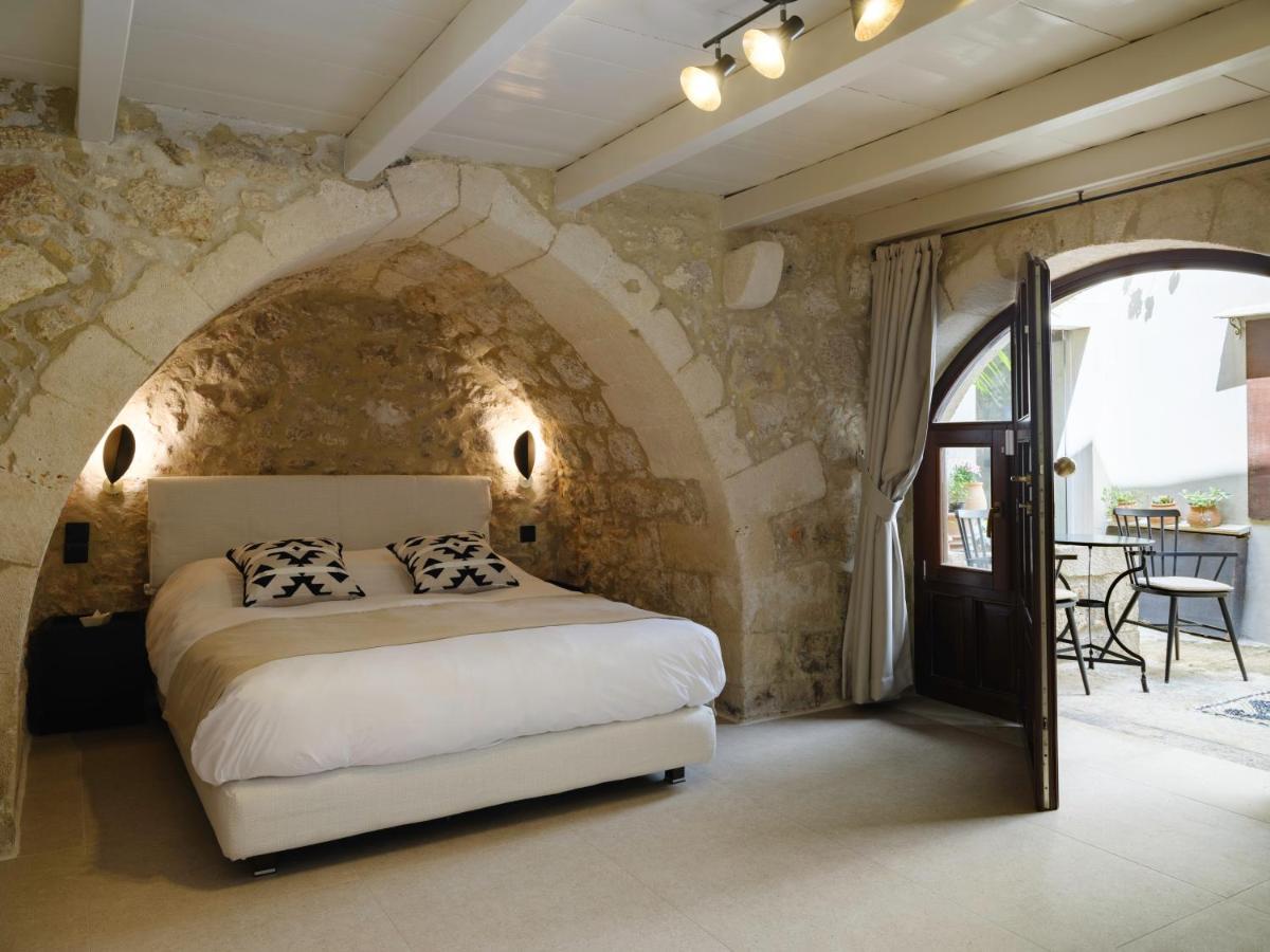 Casa Dei Delfini Hotel Rethymno  Exterior photo
