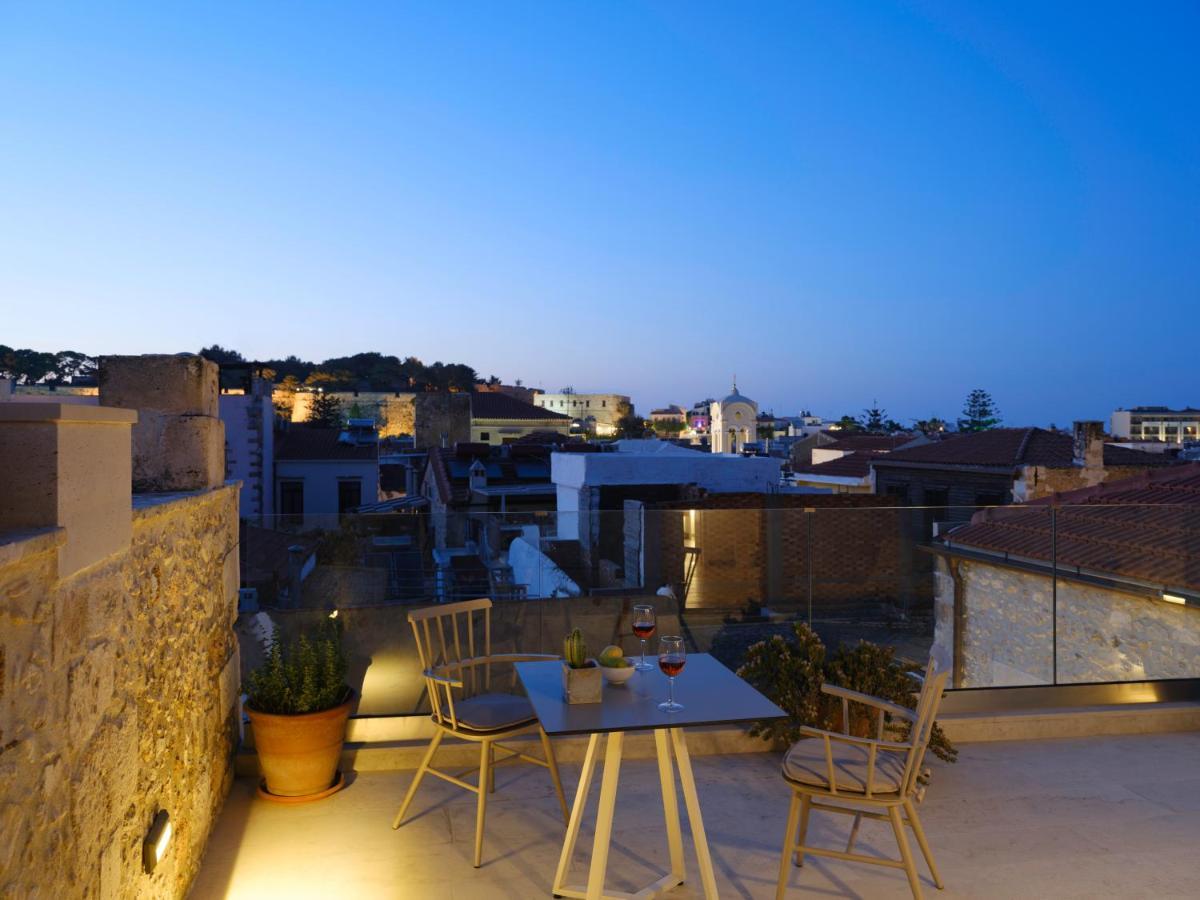 Casa Dei Delfini Hotel Rethymno  Exterior photo