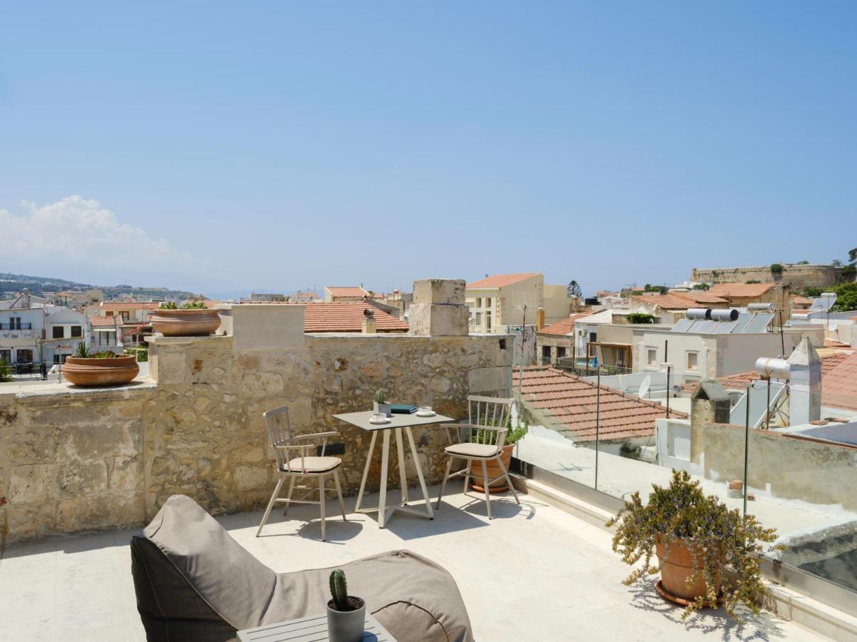 Casa Dei Delfini Hotel Rethymno  Exterior photo