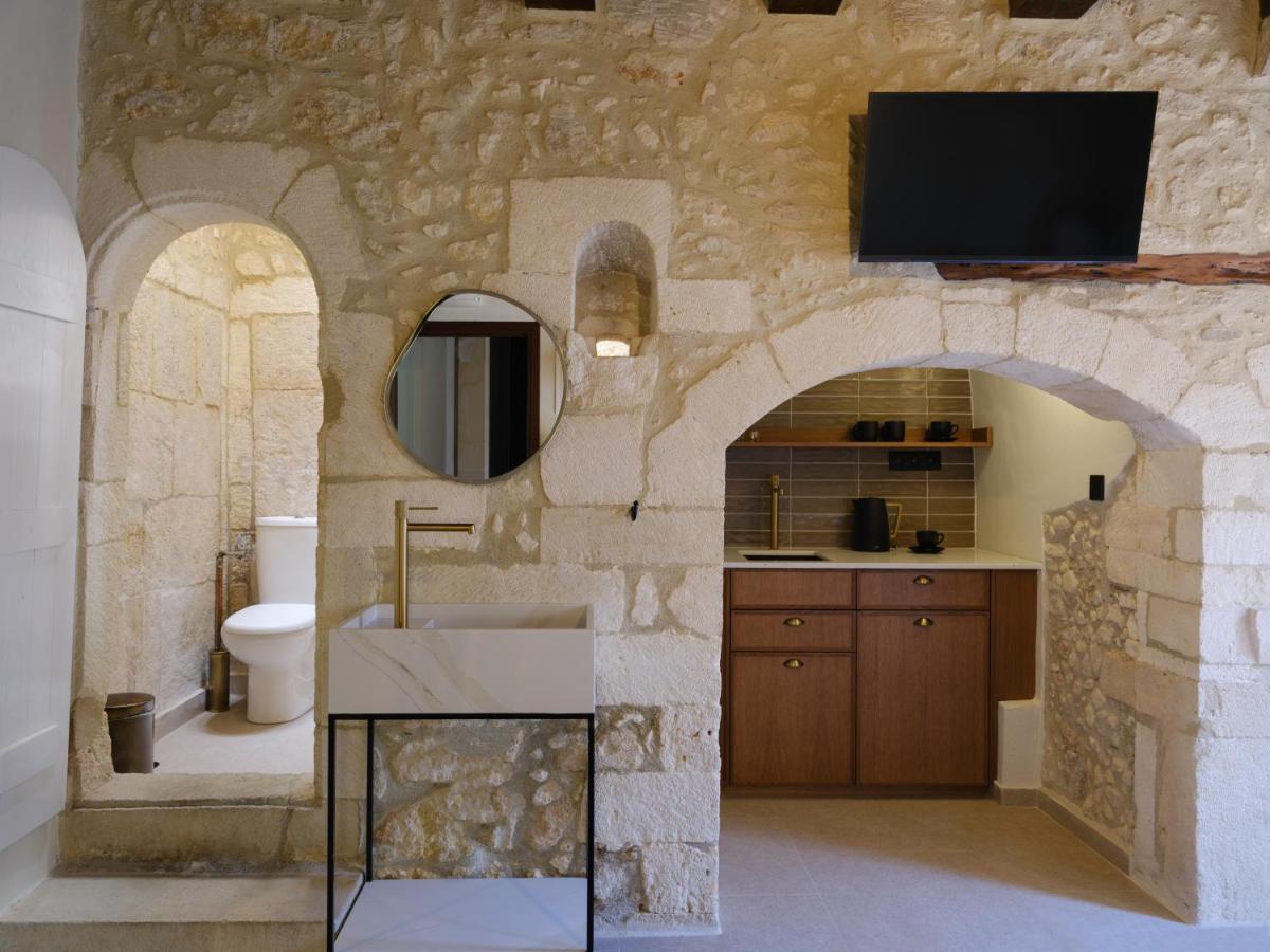 Casa Dei Delfini Hotel Rethymno  Exterior photo