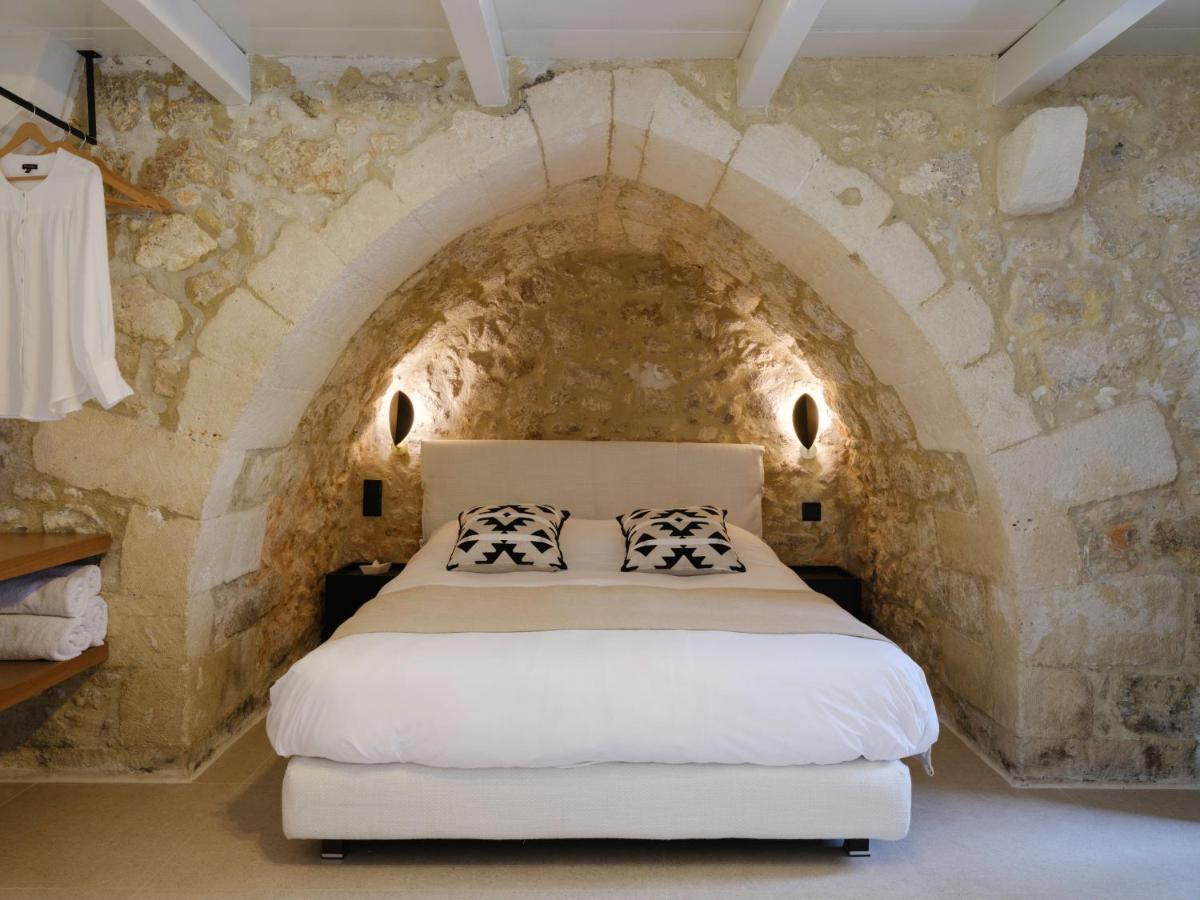Casa Dei Delfini Hotel Rethymno  Exterior photo