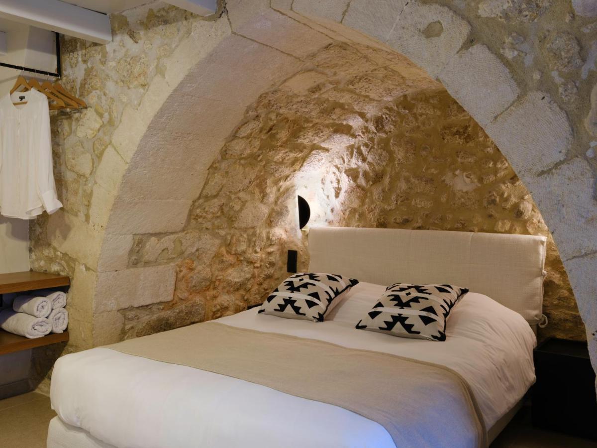 Casa Dei Delfini Hotel Rethymno  Exterior photo