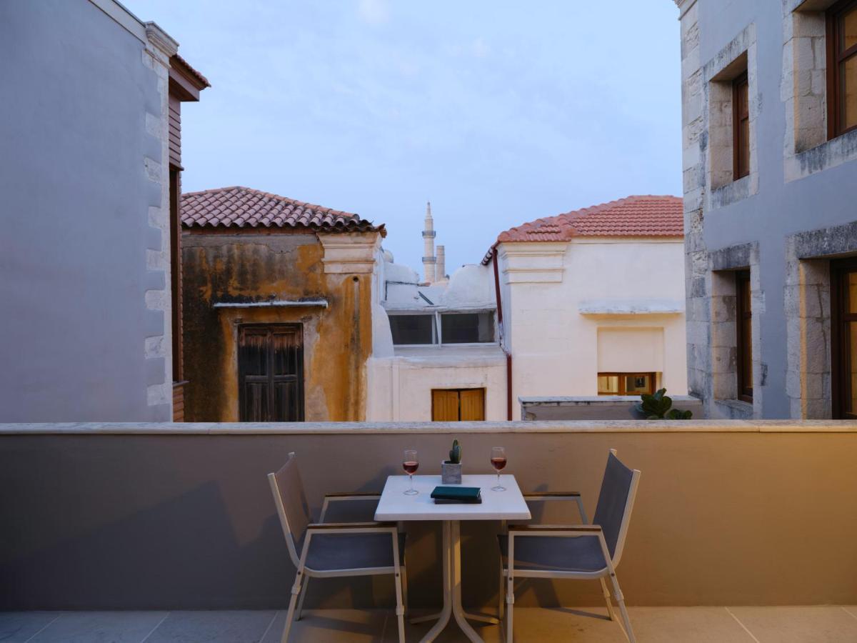 Casa Dei Delfini Hotel Rethymno  Exterior photo