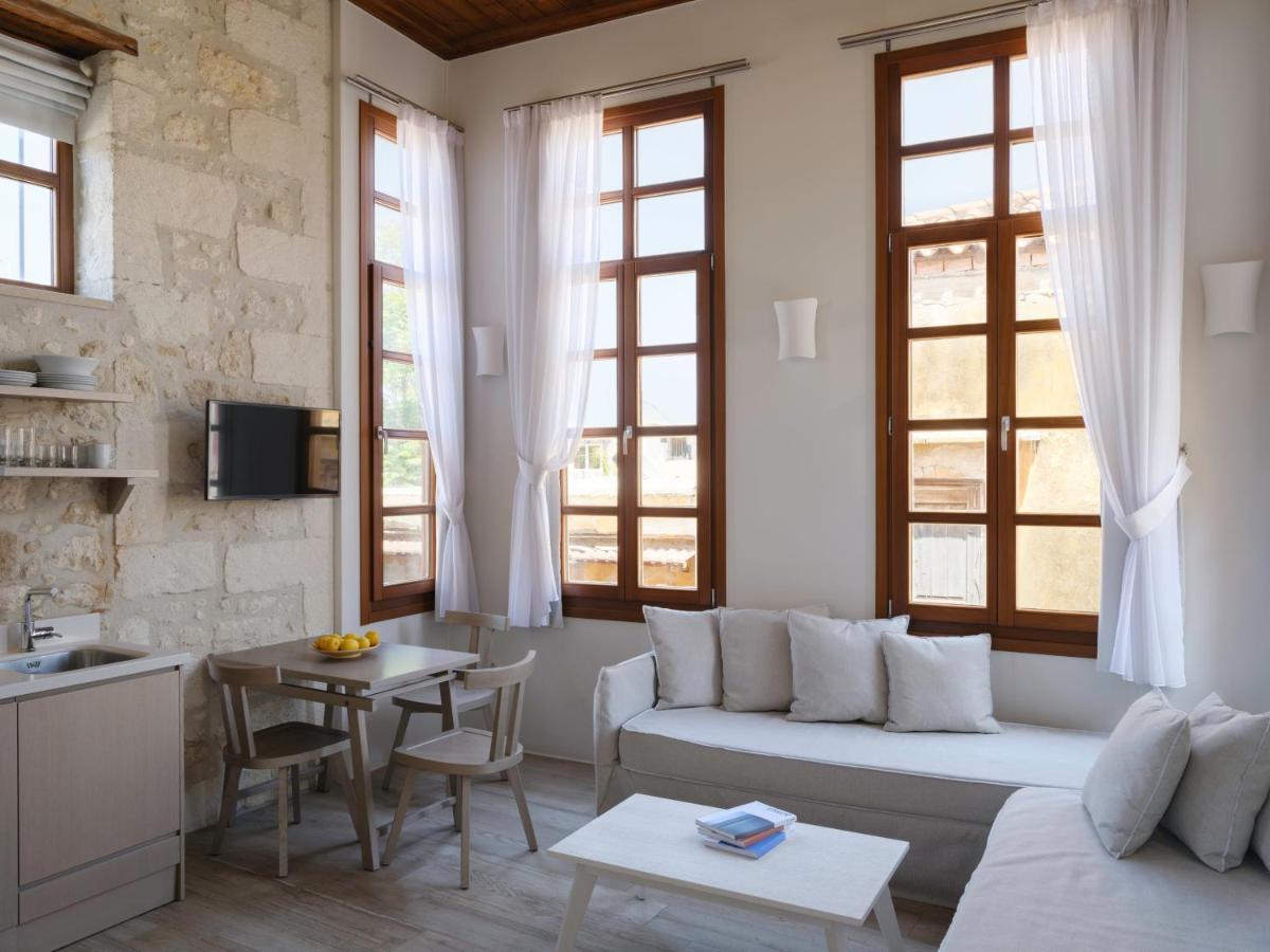 Casa Dei Delfini Hotel Rethymno  Exterior photo