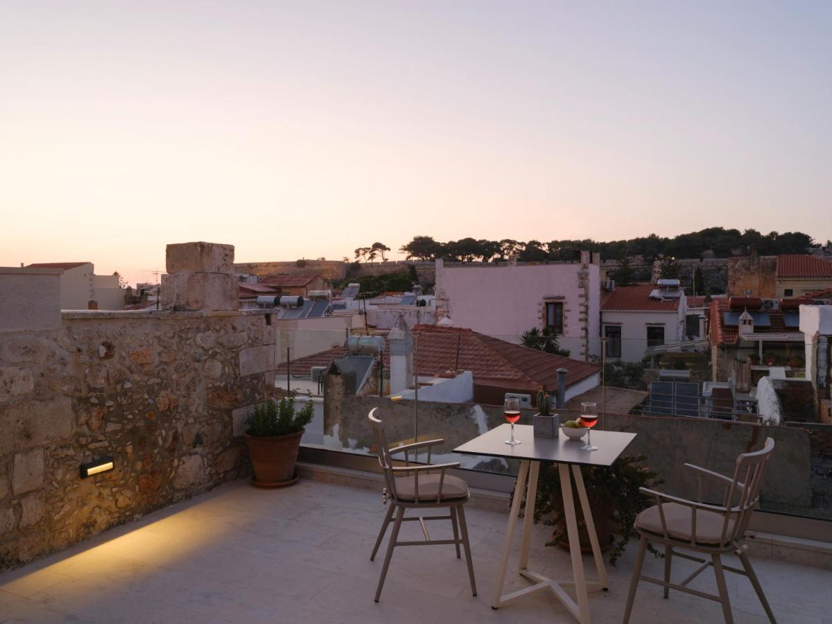 Casa Dei Delfini Hotel Rethymno  Exterior photo