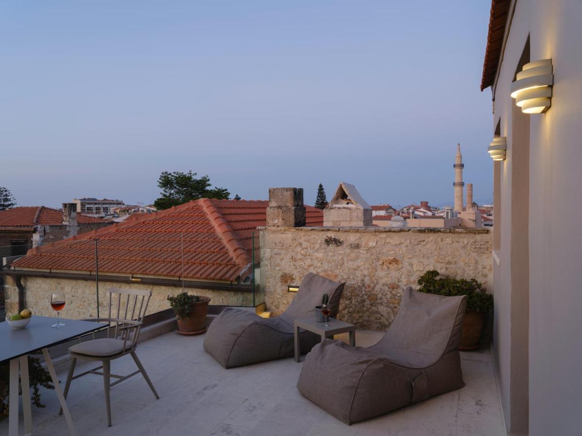 Casa Dei Delfini Hotel Rethymno  Exterior photo