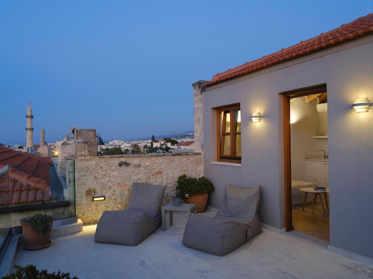Casa Dei Delfini Hotel Rethymno  Exterior photo