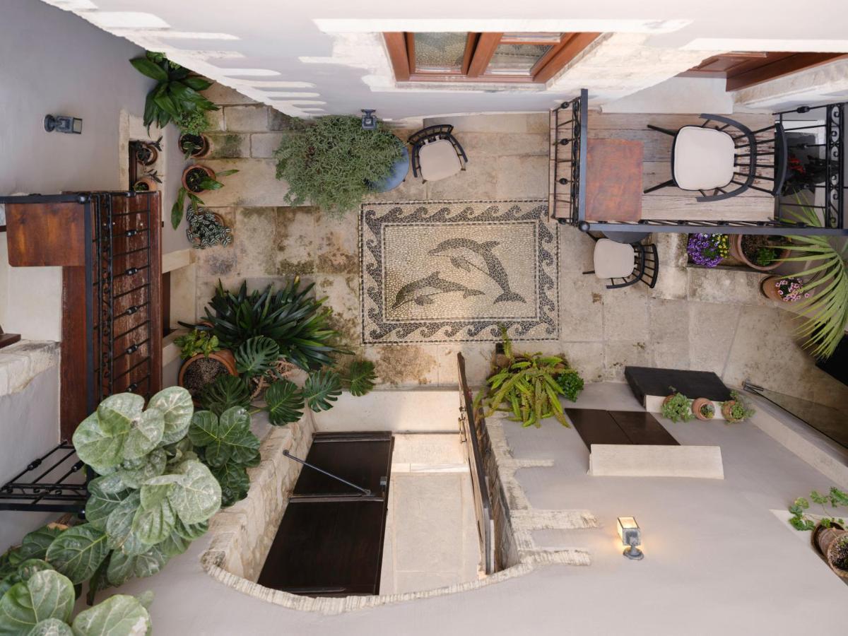 Casa Dei Delfini Hotel Rethymno  Exterior photo