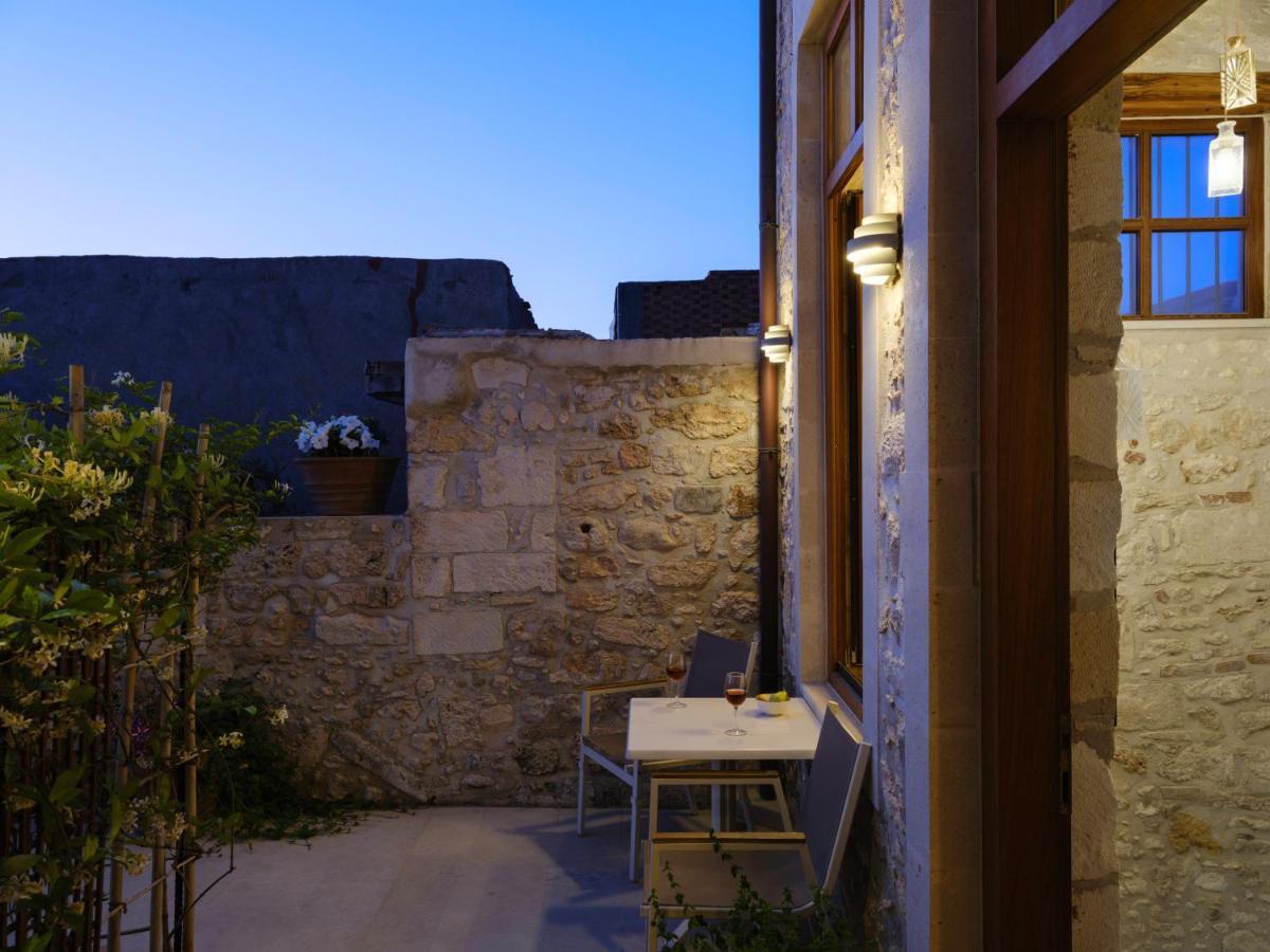 Casa Dei Delfini Hotel Rethymno  Exterior photo