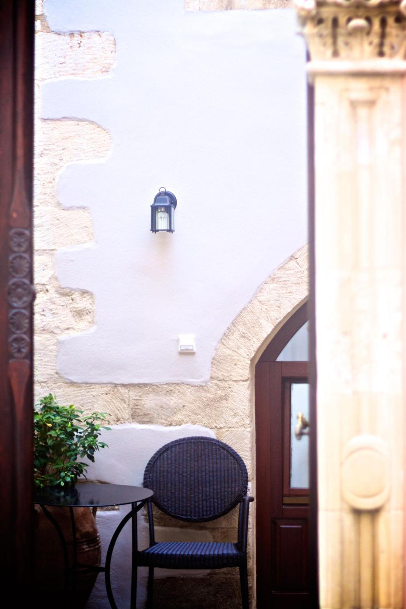 Casa Dei Delfini Hotel Rethymno  Exterior photo