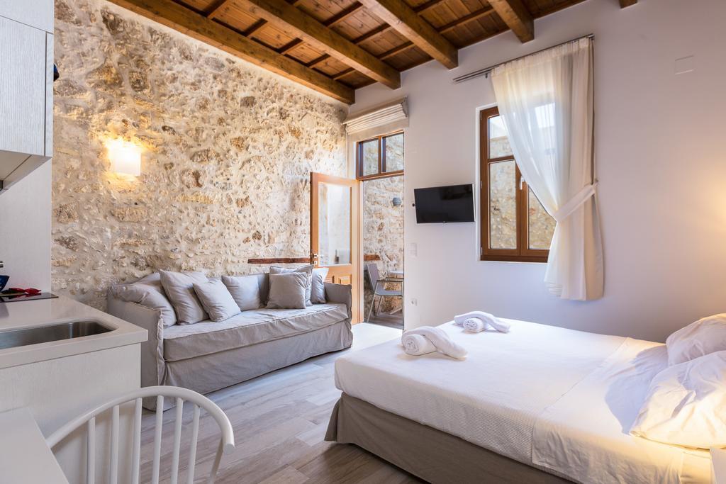 Casa Dei Delfini Hotel Rethymno  Exterior photo