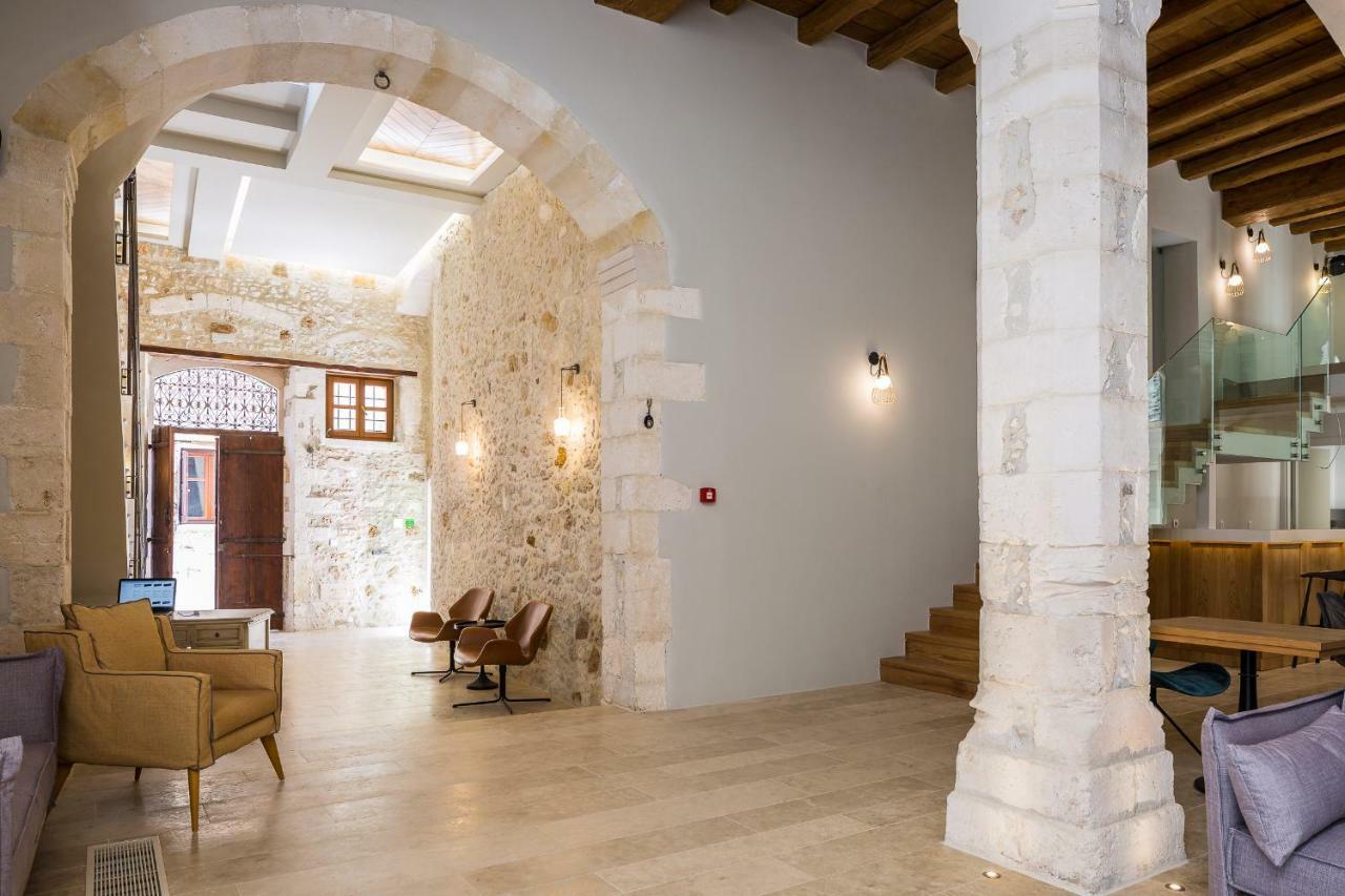 Casa Dei Delfini Hotel Rethymno  Exterior photo