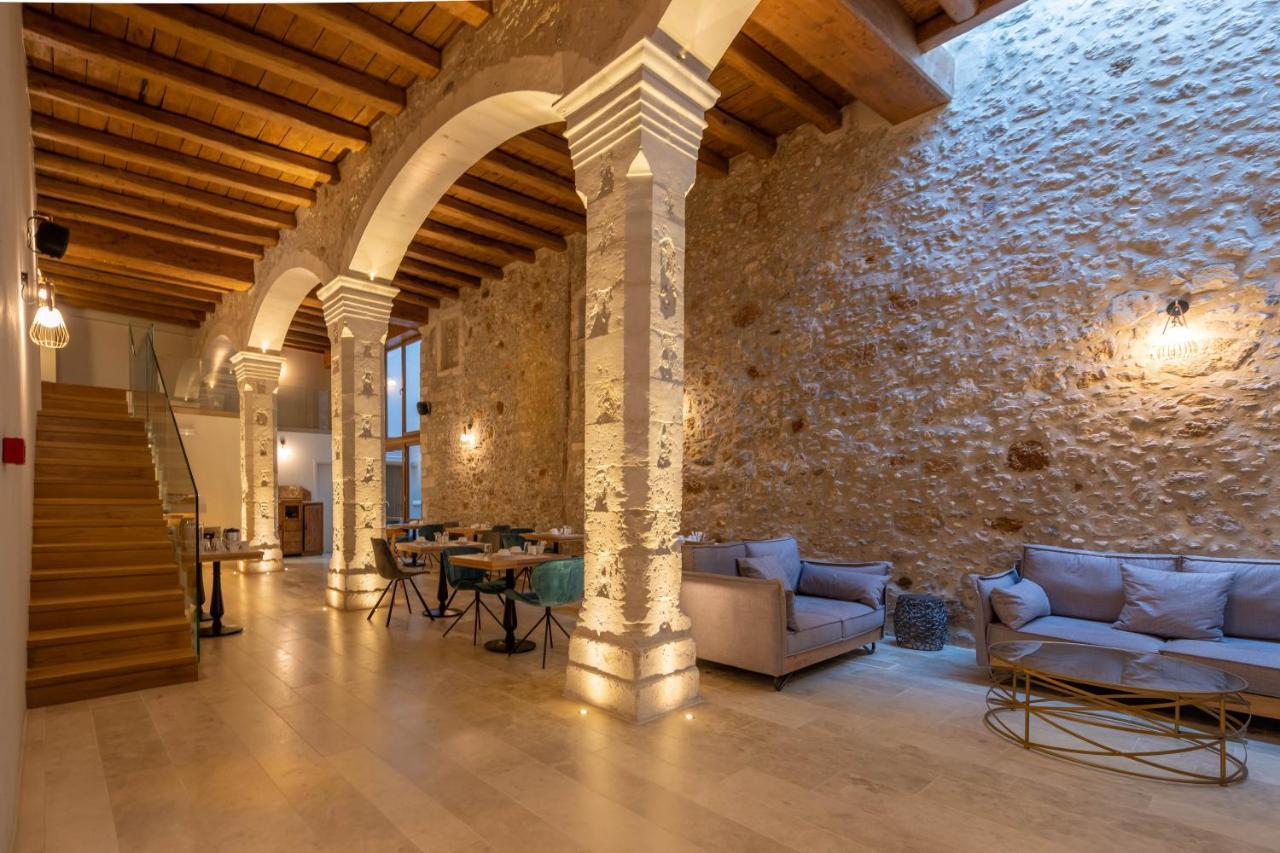 Casa Dei Delfini Hotel Rethymno  Exterior photo