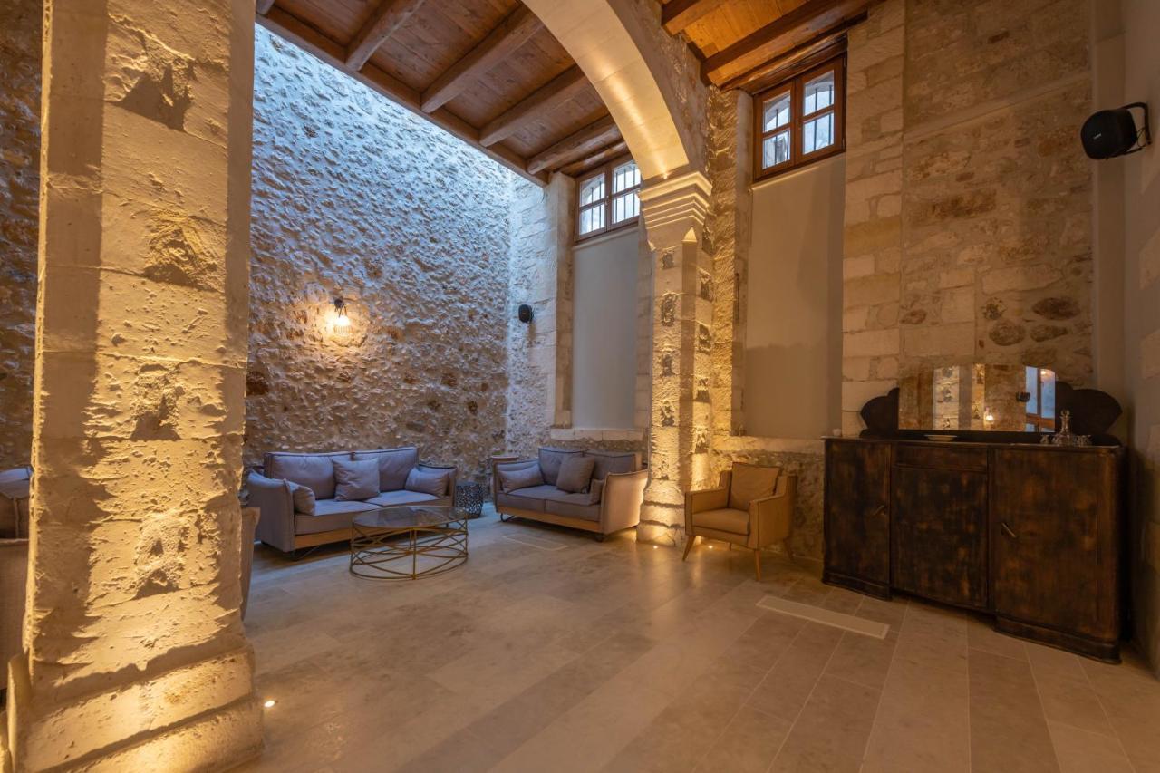 Casa Dei Delfini Hotel Rethymno  Exterior photo