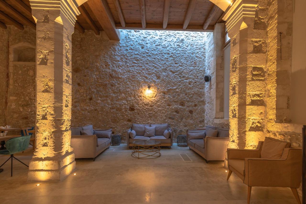 Casa Dei Delfini Hotel Rethymno  Exterior photo